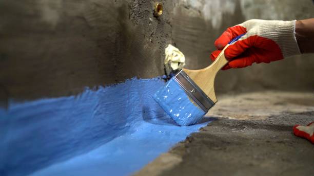 Professional waterproofing crew in New Holland, New Holland, PA